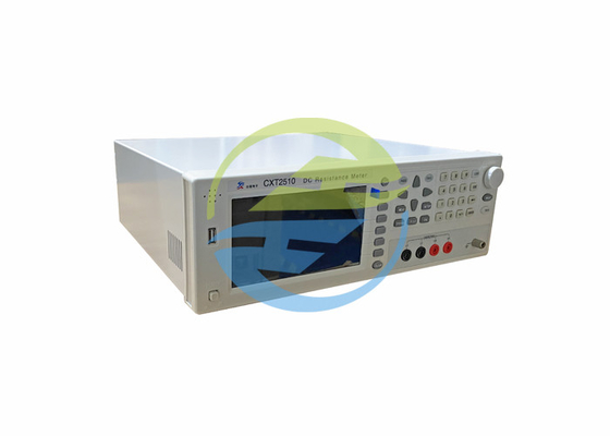 Bom preço os terminais 10A quatro cabografam o equipamento de testes com métodos múltiplos do disparador on-line