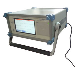 Bom preço O LCD colore o verificador do dispositivo bonde do tela táctil com porta de série RS232 on-line