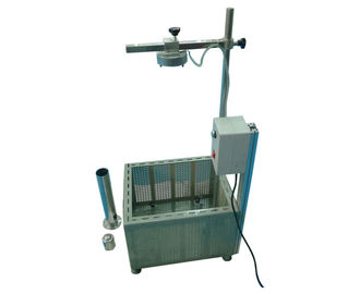 Bom preço A máquina de testes vertical do impacto do peso da gota do IEC 60068-2-75 para luminares Merchanical verifica on-line