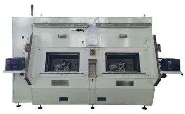 Bom preço Taxa da detecção de escape da solução para teste de impermeabilidade 30 s/pc do hélio da câmara de vácuo do permutador de calor on-line