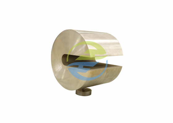 Bom preço Os cuspes de gerencio do verificador do dispositivo elétrico do IEC 60335-2-9 carregam 4.5kg para o teste giratório da capacidade de carregamento das grades on-line