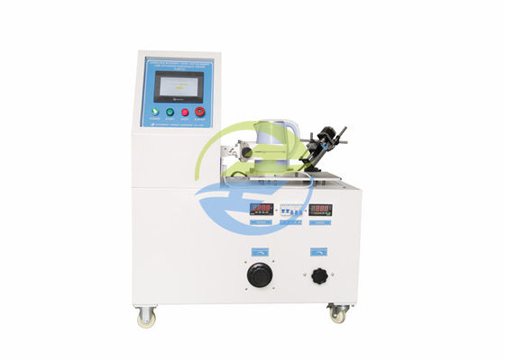 A chaleira IEC60335-2-14 sem corda introduz e retira o verificador da resistência 10 vezes/minuto