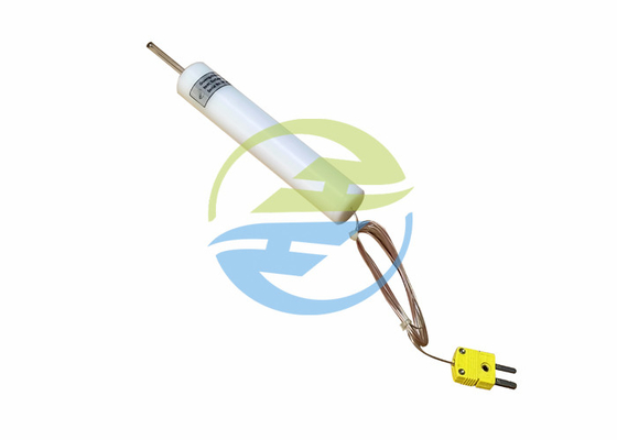 Bom preço Tipo do diâmetro 0.3K do par termoelétrico da ponta de prova da temperatura de superfície da ponta de prova do dedo do teste IEC60335-2-6 on-line