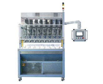Bom preço Equipamento seguro do teste de impermeabilidade do hélio/dentro - alinhe sistema de teste do vácuo da máquina de testes do cartucho o auto on-line