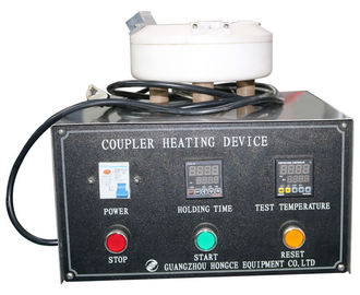 Acopladores bondes portáteis do dispositivo de aquecimento da resistência do verificador do soquete para circunstâncias quentes