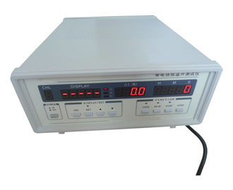Bom preço do verificador similar do dispositivo 50/60Hz bonde da C.A. 220V medidor quente da elevação da temperatura da resistência do enrolamento on-line