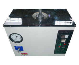 Bom preço bomba do oxigênio 2.1MPa/teste de envelhecimento Chmaber bomba do ar com material de isolação de borracha on-line