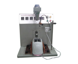 Bom preço Verificador da resistência do interruptor do torradeira do IEC 60335-2-9 com termômetro infravermelho on-line