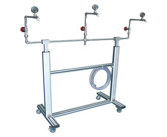 Bom preço Luminaires móveis do equipamento de teste da proteção do ingresso 3 instrumentos do teste de pulverizador da água das cabeças on-line