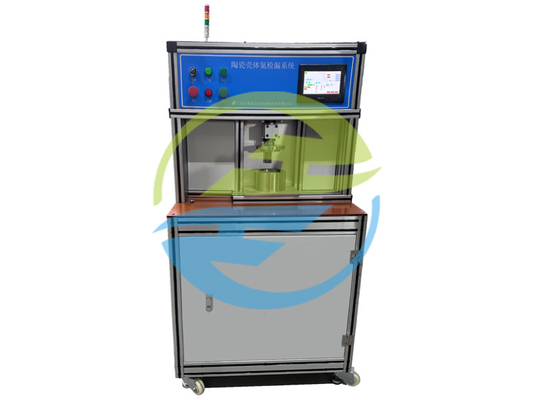 Equipamento do teste de impermeabilidade do hélio para o relé de alta tensão da C.C. para veículos de New Energy com uma câmara do teste