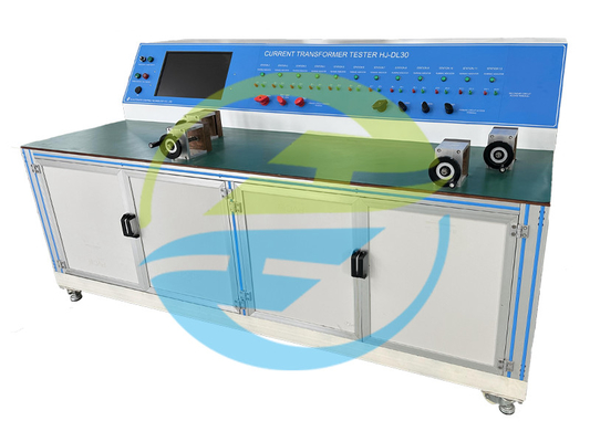 Bom preço Equipamento de testes do transformador atual do IEC 61869-2 para o teste do deslocamento do erro e da fase da relação on-line
