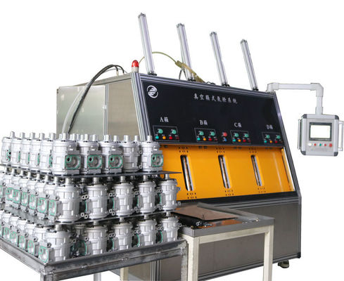 Bom preço Equipamento de ensaio de vazamento de hélio preciso on-line