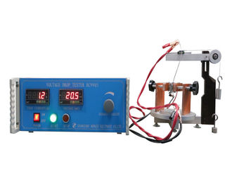 Bom preço IEC 60884-1 do verificador da deflexão dos terminais de Screwless + do verificador HC 9905 da queda de tensão on-line