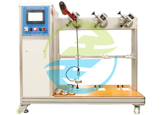 Bom preço IEC 60335 Equipamento de ensaio de aparelhos domésticos para ensaio de flexão do cabo de alimentação on-line