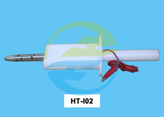 Bom preço Equipamento de ensaio IP IEC61032 Dedo de ensaio articulado para ensaio de segurança IP2 Proba B on-line