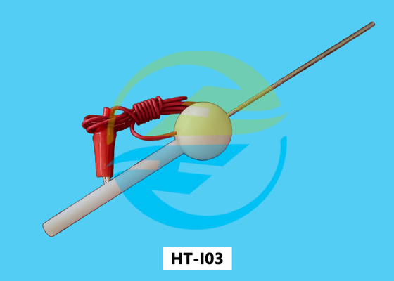 Bom preço Equipamento de ensaio IP IEC 60529 Sonda de ensaio C para IP3 e Proteção contra riscos de contacto on-line