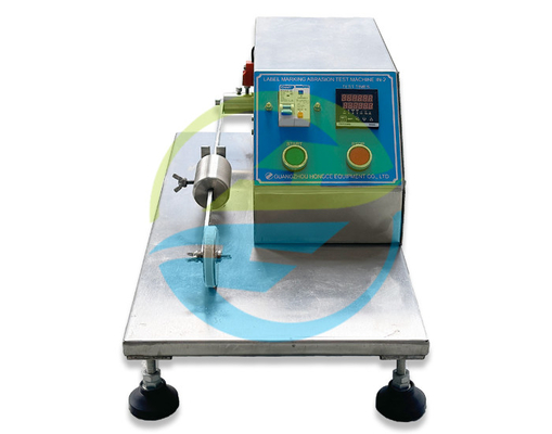 Bom preço Equipamento de ensaio IEC 60730 para ensaio da durabilidade das marcas nos rótulos de classificação on-line