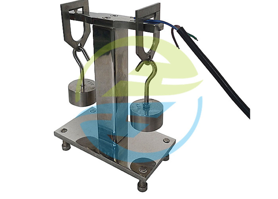 Bom preço IEC60884-1 Figura 44 Aparelho de ensaio de pressão a alta temperatura para alfinetes com mangas isolantes on-line