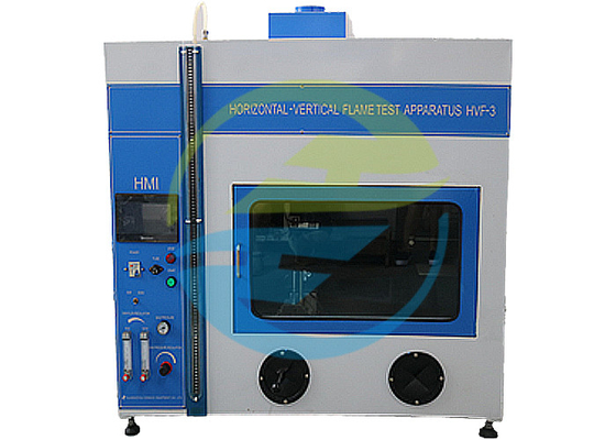 Bom preço UL 94 IEC60659 Equipamento de ensaio de inflamabilidade Aparelho de ensaio de chama horizontal vertical com chama de 500 W on-line