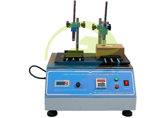 Bom preço IEC 60335-1 Máquina de marcação de aparelhos domésticos Equipamento de ensaio durável Velocidade ajustável on-line