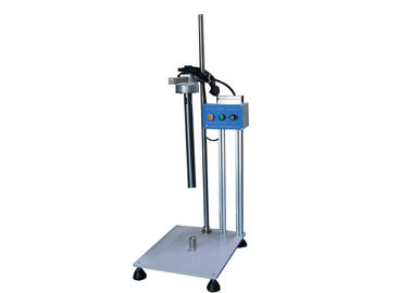 Bom preço Equipamento vertical do instrumento do teste do martelo IEC60068/teste do impacto para a resistência de Ipact da gota on-line