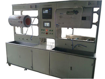 Bom preço Verificador bonde normal do aquecedor de água IEC60331-1 com escala 0 de Ressurization ~ 1.2MP on-line