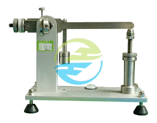 Bom preço Dispositivo de teste de torque do verificador do soquete do braço 2.5N do equilíbrio de IEC60884-1 0-250mm on-line