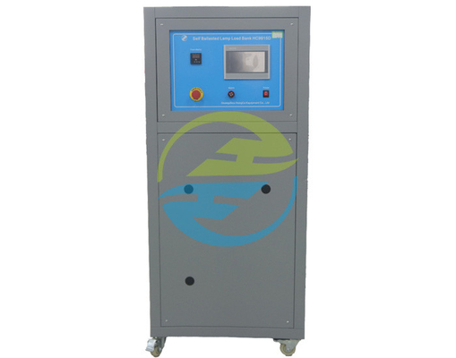 Bom preço Corrente de saída máxima 20A Voltagem 300V Lâmpada de auto-ballast caixa de carga Teste de tomada de tomada HC9915D on-line
