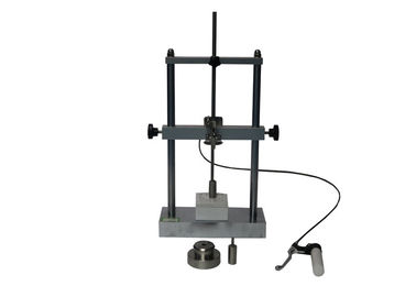 Bom preço Verificador manual do soquete da tomada para verificar a resistência de impacto no teste da baixa temperatura on-line