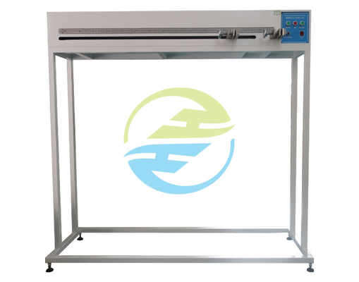 Bom preço Diâmetro externo Φ6-32 mm Tester de flexibilidade estática para equipamento de ensaio de cabos AC220V on-line