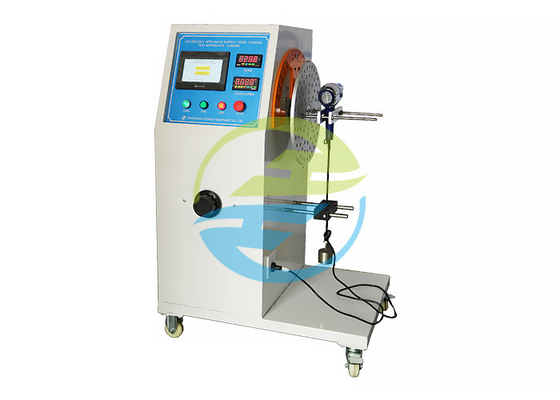 Bom preço Aparelho de ensaio de flexibilidade do cabo de abastecimento de aparelhos domésticos HJ0608A Equipamento de ensaio profissional de aparelhos domésticos on-line