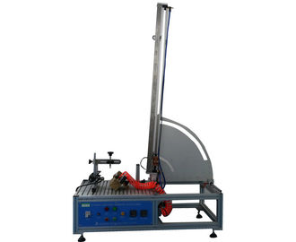 Bom preço O cabo IEC60335-1 automático bobina o máximo Withdrawable 1000mm do curso do verificador da resistência on-line