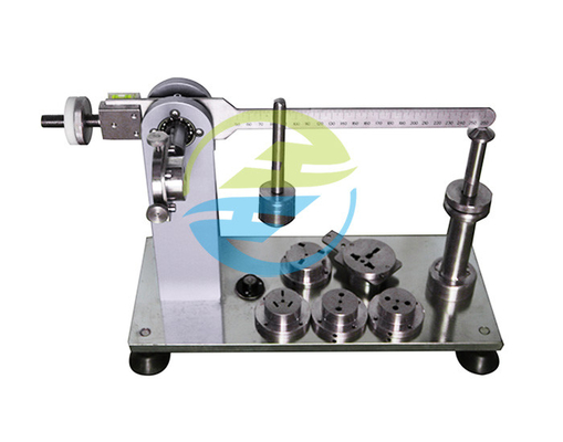 Bom preço IEC60884-1 Peso de ensaio 2.5N Teste de torque do compressor de tomada de tomada Por dispositivo manual on-line
