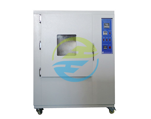 Bom preço IEC 60884-1 Equipamento de ensaio de câmara de aquecimento de forno a ar livre 999,9 horas on-line
