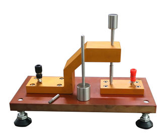 Bom preço IEC60065 figura 6 máquina de testes dielétrica da resistência à tração do verificador do soquete da tomada com barra de metal on-line