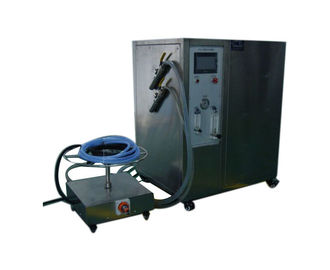 Bom preço IEC60529 figura 5 equipamento de teste forte do pulverizador da água do bocal de pulverizador IPX3-4 IPX-5-6 para testar o desempenho impermeável on-line