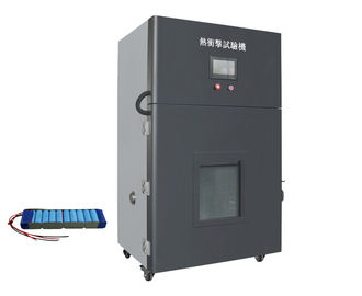 Bom preço câmara térmica do equipamento de testes da bateria de 220V 60HZ/do teste do abuso choque térmico com controle de computador do PID micro on-line