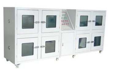 Bom preço Equipamento de testes da bateria IEC62133, câmara à prova de explosões de aço inoxidável do teste de 8 portas on-line