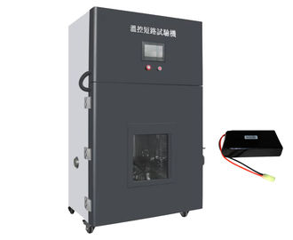 Bom preço o equipamento de testes da bateria 3KW, temperatura 1000A controlou o verificador externo do curto-circuito on-line