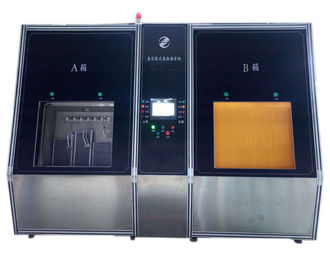 Bom preço Equipamento do teste de impermeabilidade do hélio da câmara de vácuo para o condensador automotivo e o evaporador 100s/Chamber 2g/y on-line