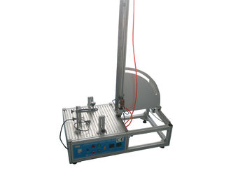 Bom preço Máquina de testes automática da resistência dos carretéis do cabo da cláusula 22,16 do IEC 60335-1 conduzida por pneumático on-line