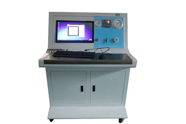 Bom preço IEC 60335-2-24 Equipamento de ensaio de aparelhos domésticos Banco de ensaio de pressão de gás para aparelhos de tipo de compressão on-line
