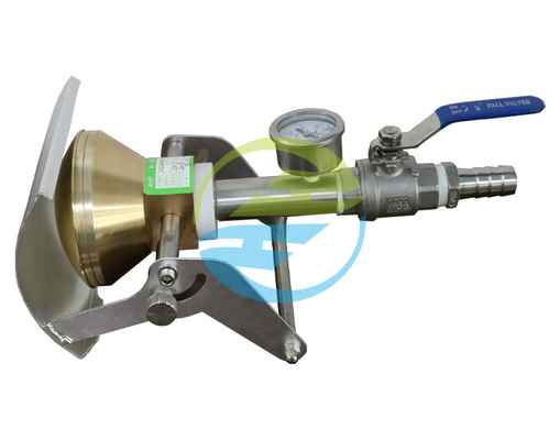 Bom preço IEC 60529 IPX3 IPX4 Bocal portátil de pulverização de água Defesa contra a entrada de água on-line