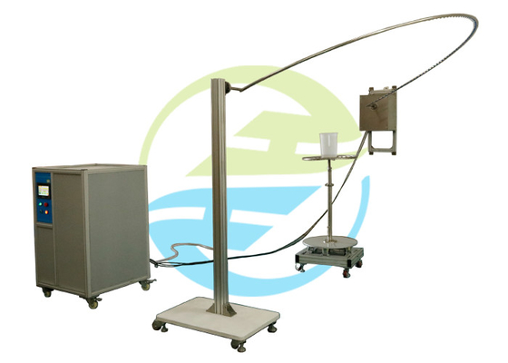 Bom preço Aparelho de ensaio de impermeabilidade para IPX3 e IPX4 - Equipamento de tubos oscilantes para avaliação da protecção contra a entrada de água on-line