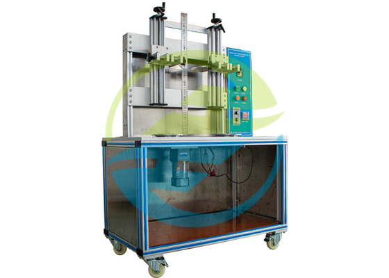 UL 486 Aparelho de segurança de ensaio de cabos de 9 rpm com capacidade de ensaio 0-9999