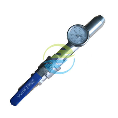 Bom preço Equipamento de ensaio de protecção contra entrada Diâmetro do bico Φ6,3 mm/Φ12,5 mm IEC60529 on-line