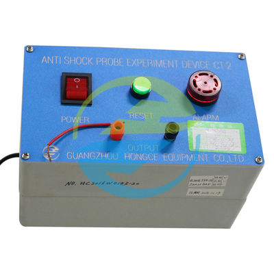 Bom preço Proba de choque anti-elétrico Dispositivo experimental Equipamento de ensaio IEC IEC60990 Teste de corrente de contato de alta precisão on-line