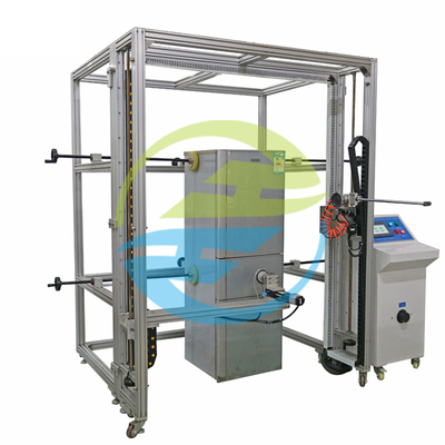 Bom preço Testador de Durabilidade de Porta de Geladeira IEC 60335 com Controle PLC on-line