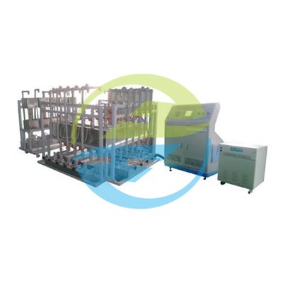 Bom preço Testador de vida útil da válvula da máquina de lavar roupa certificado IEC 60456 0-1.0MPa 5-90°C on-line