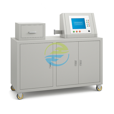 Bom preço 1850 × 850 × 1550 mm Plataforma de ensaio de relé Compatibilidade multi-modelo com a série QJ doméstica e EMB importada on-line